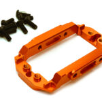 Billet Machined Servo Stay for Tamiya T3-01 Dancing Rider