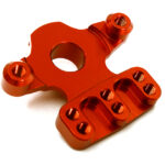 Billet Machined Servo Arm Plate for Tamiya T3-01 Dancing Rider