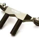 Alloy Machined Rear Body Mount for Arrma 1/10 Granite 4X4 3S BLX AR320404