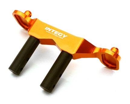 Alloy Machined Rear Body Mount for Arrma 1/10 Granite 4X4 3S BLX AR320404