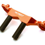 Alloy Machined Rear Body Mount for Arrma 1/10 Granite 4X4 3S BLX AR320404