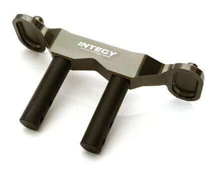 Alloy Machined Front Body Mount for Arrma 1/10 Granite 4X4 3S BLX AR320404