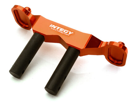 Alloy Machined Front Body Mount for Arrma 1/10 Granite 4X4 3S BLX AR320404