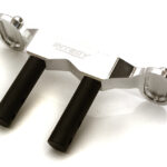 Alloy Machined Front Body Mount for Arrma 1/10 Granite 4X4 3S BLX AR320404