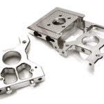 Machined Drive Motor & Center Diff Mount for Losi 1/5 Desert Buggy XL-E & 2.0