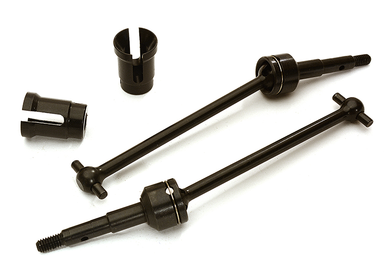 C28998 Machined Universal Drive Shafts for Arrma 1/10 Granite Voltage 2WD AR310863 - Image 1