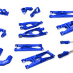 Billet Machined Suspension Kit for Arrma 1/10 Granite Voltage 2WD Mega Truck