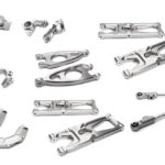 Billet Machined Suspension Kit for Arrma 1/10 Granite Voltage 2WD Mega Truck