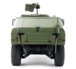 HG-P408 1/10 4X4 RC Military H1 ARTR w/2.4GHz Remote, Sound & Light Upgrades - Image 3
