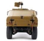 HG-P408 1/10 4X4 RC Military H1 ARTR w/2.4GHz Remote, Sound & Light Upgrades - Image 3