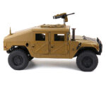 HG-P408 1/10 4X4 RC Military H1 ARTR w/2.4GHz Remote, Sound & Light Upgrades - Image 5