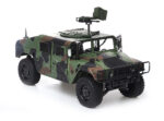 HG-P408 1/10 4X4 RC Military H1 ARTR w/2.4GHz Remote, Sound & Light Upgrades - Image 2
