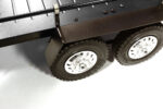 Machined Alloy Flatbed Dual Axle Car Trailer Kit for 1/10 Scale RC 515x316x120mm - Image 3