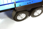 Machined Alloy Flatbed Dual Axle Car Trailer Kit for 1/10 Scale RC 515x316x120mm - Image 3