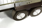 Machined Alloy Flatbed Dual Axle Car Trailer Kit for 1/10 Scale RC 515x316x120mm - Image 3