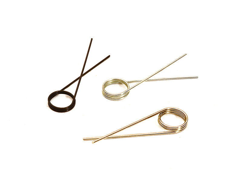 C29007 Steering Spring Set (0.5, 0.6 & 0.7mm) for Tamiya T3-01 Dancing Rider - Image 1