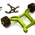 Machined Wheelie Bar for Arrma 1/10 Granite 4X4 3S BLX AR320403