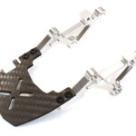 Machined Upper Deck for Tamiya T3-01 Dancing Rider