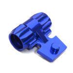 Billet Machined Rear Gearbox Mount for Tamiya T3-01 Dancing Rider