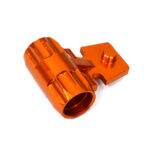 Billet Machined Rear Gearbox Mount for Tamiya T3-01 Dancing Rider