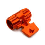 Billet Machined Rear Gearbox Mount for Tamiya T3-01 Dancing Rider