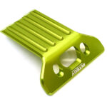 Machined Front Bumper for Arrma 1/10 Granite Voltage 2WD Mega Truck AR320385