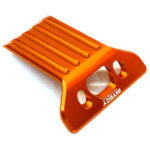 Machined Front Bumper for Arrma 1/10 Granite Voltage 2WD Mega Truck AR320385