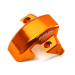 Billet Machined Front Fender for Tamiya T3-01 Dancing Rider