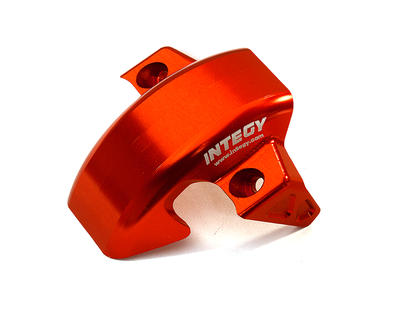 C29013RED Billet Machined Front Fender for Tamiya T3-01 Dancing Rider - Image 1