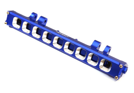 Billet Machined LED Light Bar Housing Set for 1/5 Desert Buggy XL-E & DBXL-E 2.0