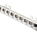 Billet Machined LED Light Bar Housing Set for 1/5 Desert Buggy XL-E & DBXL-E 2.0