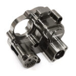 Billet Machined Grey Gearbox for Tamiya T3-01 Dancing Rider