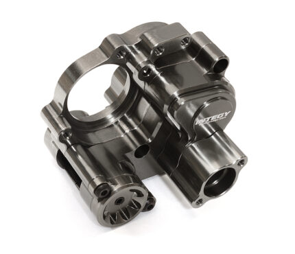 Billet Machined Grey Gearbox for Tamiya T3-01 Dancing Rider