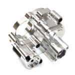 Billet Machined Gearbox for Tamiya T3-01 Dancing Rider - Silver