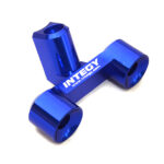 Billet Machined LED Light Housing for Tamiya T3-01 Dancing Rider