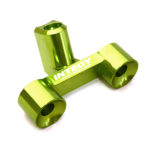 Billet Machined LED Light Housing for Tamiya T3-01 Dancing Rider