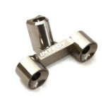 Billet Machined LED Light Housing for Tamiya T3-01 Dancing Rider