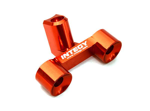 C29021RED Billet Machined LED Light Housing for Tamiya T3-01 Dancing Rider - Image 1