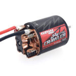 Crawler 5-Slot Stator 16 Turn 540 Size Brush Motor by Surpass Hobby