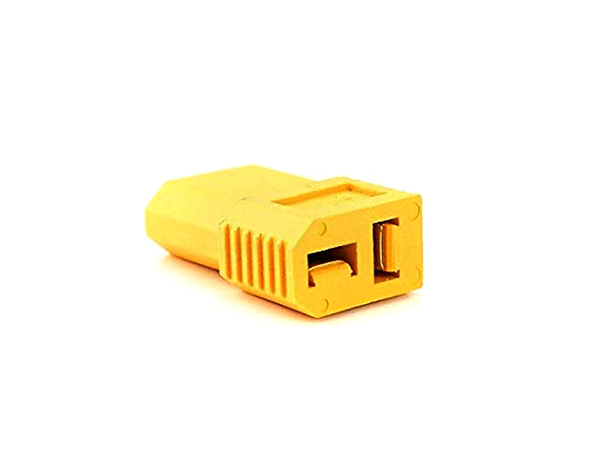C29033 XT60 Male to T-Plug Female Connector Converter Adapter (XT60-D) - Image 1