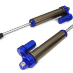 Piggyback Rear Shock (2) for Traxxas 1/7 Unlimited Desert Racer (L=160mm) 8461