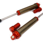 Piggyback Rear Shock (2) for Traxxas 1/7 Unlimited Desert Racer (L=160mm) 8461