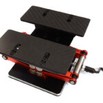 Height Adjustable Car Stand Workstation for 1/10 Scale RC 140x115x135mm