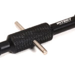 Dual Size Hex Socket Wrench 5.5mm + 7mm