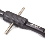 Dual Size Hex Socket Wrench 5.5mm + 7mm