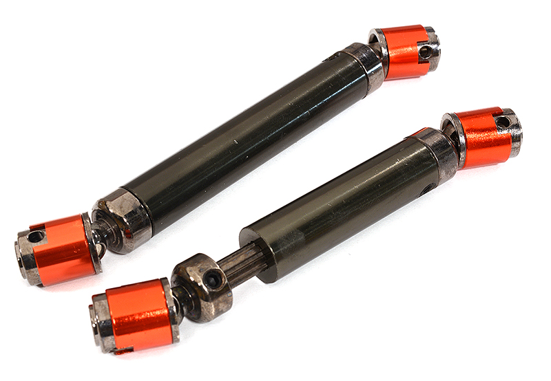 C29062 Alloy Machined Center Drive Shafts for TRX-4 Crawler (12.8-inch WB) - Image 1