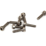 Replacement Screws M2x8mm (8) for C24326 Type Wheel