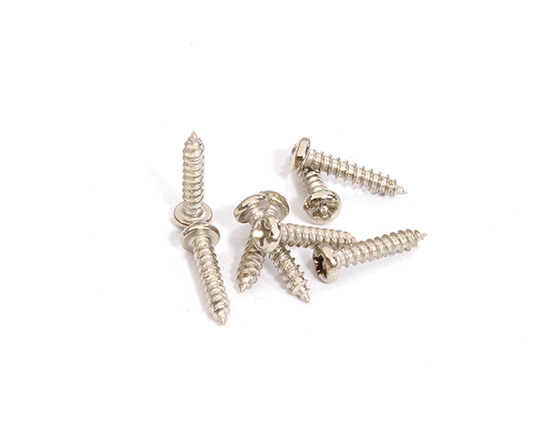 C29077 Coarse Thread Type Screw 2X10mm (8) Replacement Hardware - Image 1