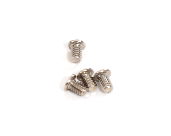 C29079 Replacement Flat Head Screws M2x3mm (4) Hardware - Image 1