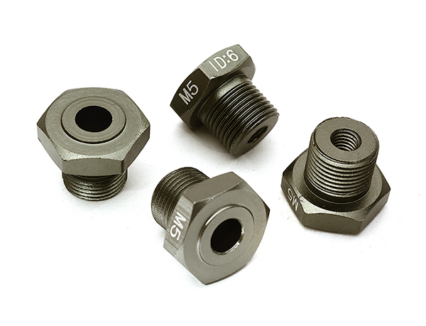 C29080 Type A Adapters for Universal Setup Station System - Image 1